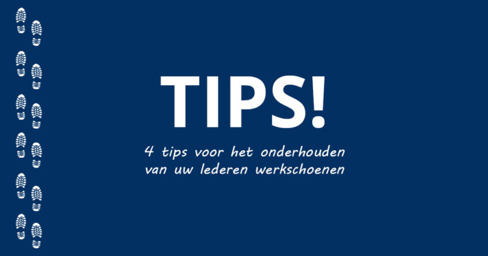 Lederen werkschoenen Lederen werkschoenen