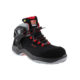 Elten Arturo Black Red Mid