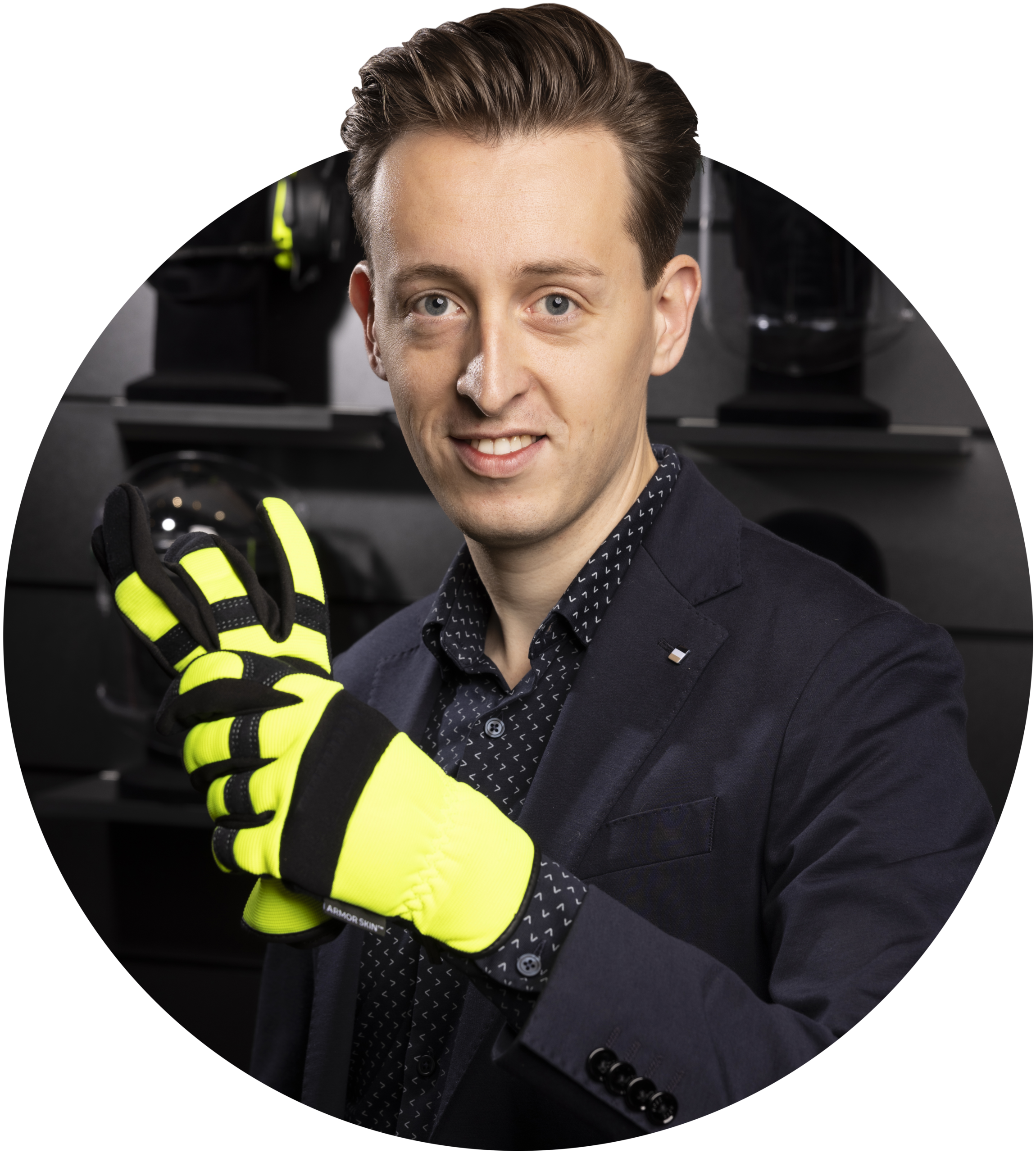 Handbescherming